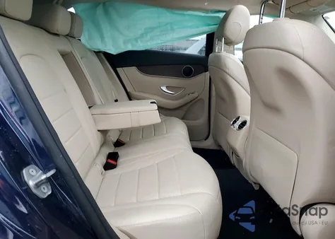 2019 Mercedes-Benz Glc 300 4Matic z USA, uszkodzony, nr VIN WDC0G4KB0KF656971